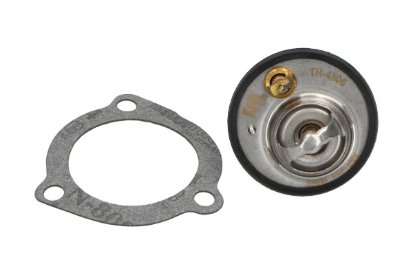 Thermostat, coolant